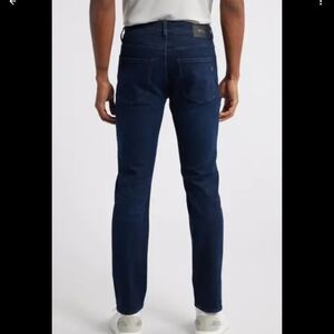 Boss Navy Relaxed Jeans